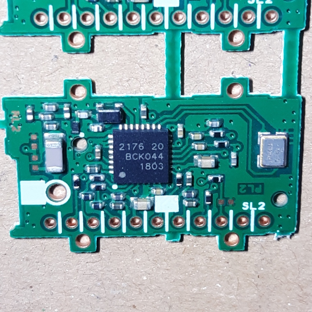 Modul tuner tv toshiba TDSS - G221D / G221
