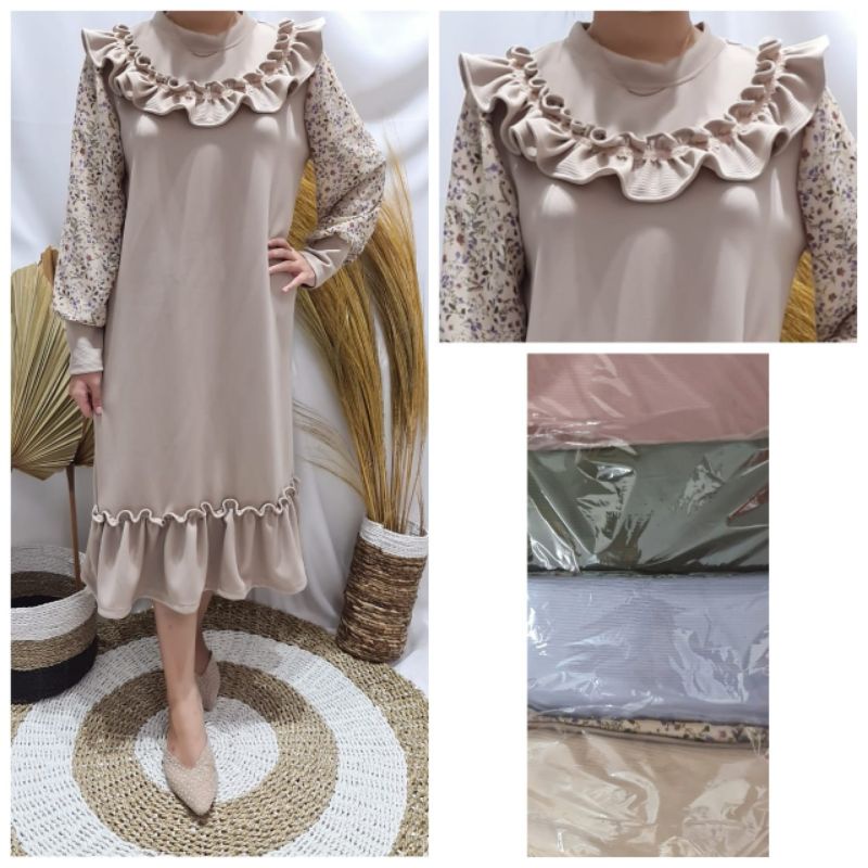 Tunik Cavell Terbaru Sabrina