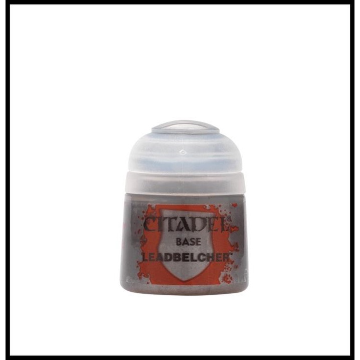 

Citadel Paint - Base - Leadbelcher