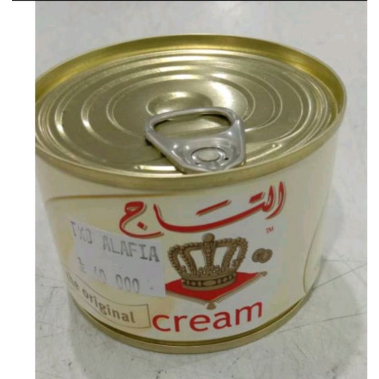 Gistah / Qishtah / Qistoh AT Taj Original Plain 1 Karton isi 48