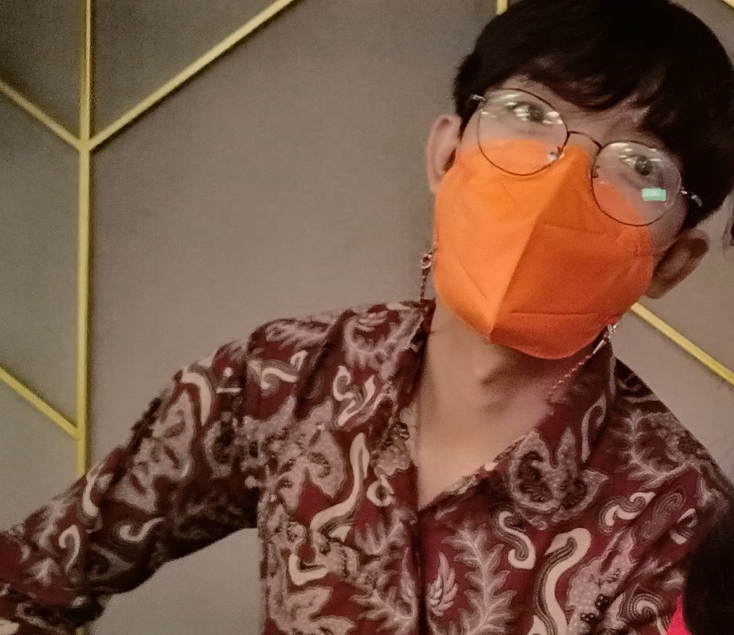 Kemeja Batik Pria Lengan Panjang Slim Fit Batik Pria Lengan Panjang Modern