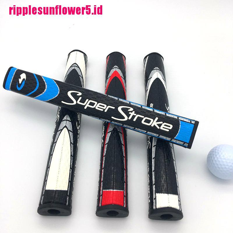 # Kaos T-Shirt Wanita Lengan Pendek Motif Print #Putter Grip Tongkat Golf 2.0