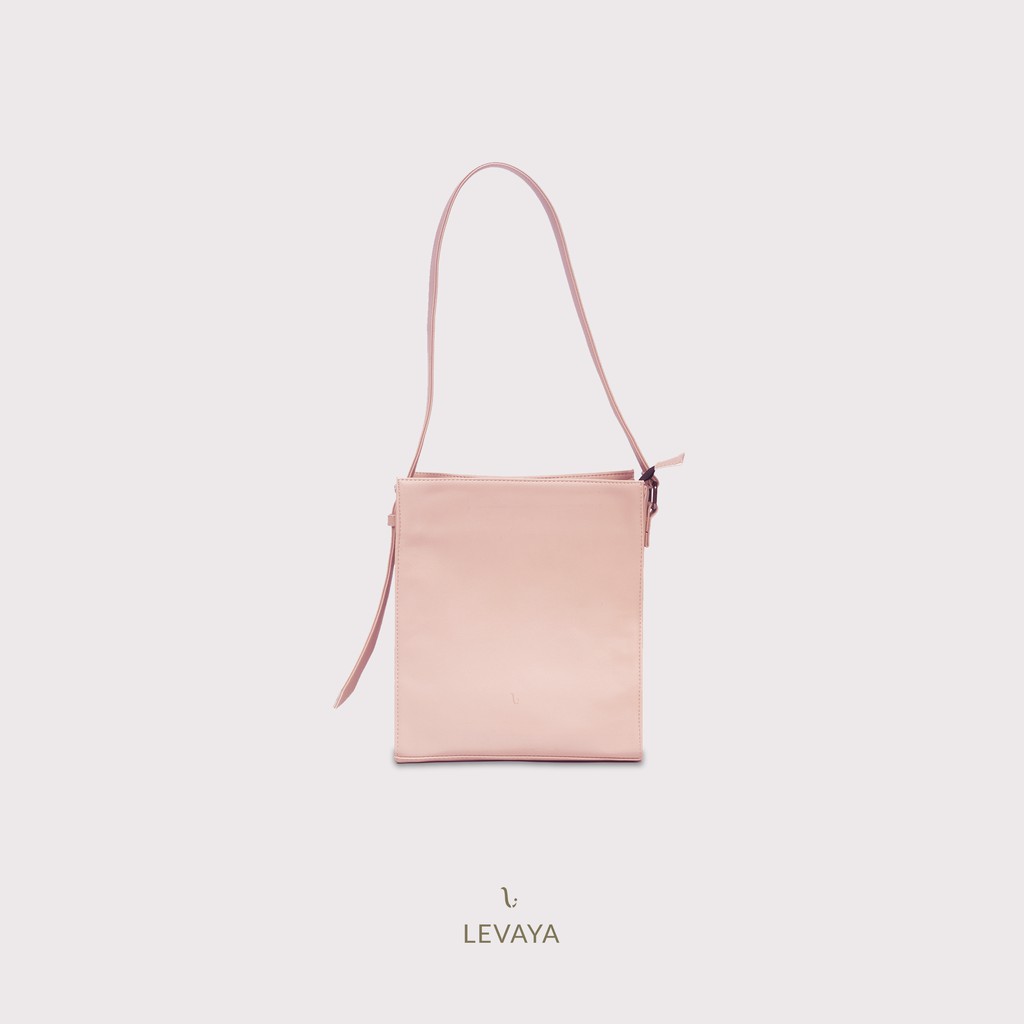 LEVAYA Lasya Bag - Blush - Tas Wanita