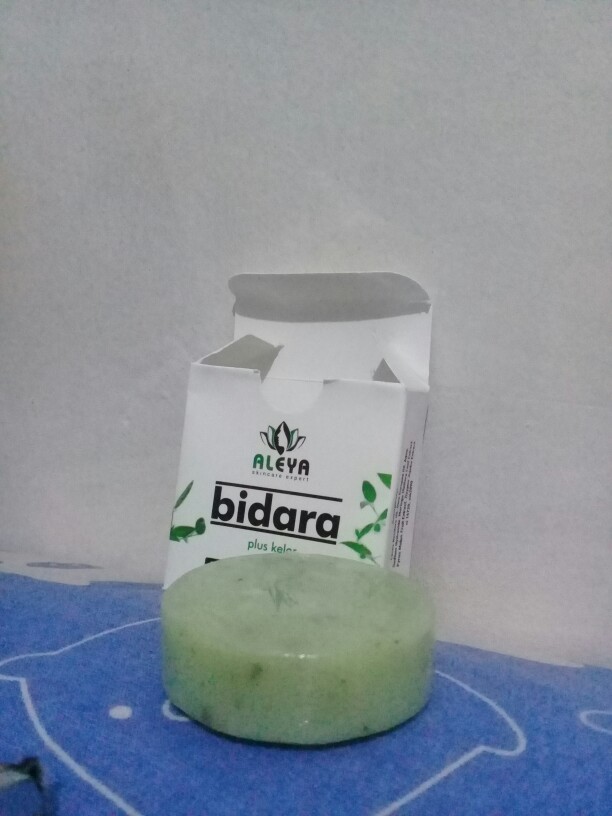 [ready] Sabun Bidara Plus Kelor By Aleya Original