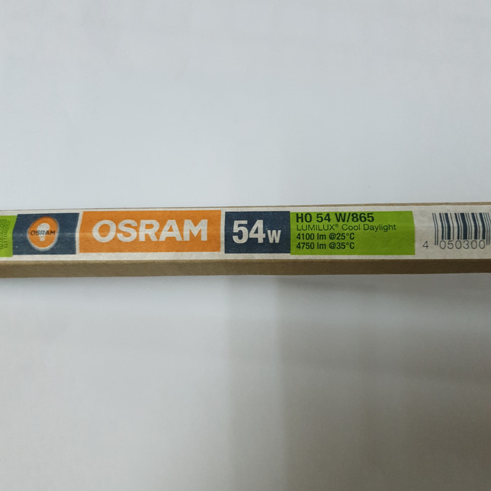 LAMPU REFILL TL-5 T5 54W 865 - OSRAM