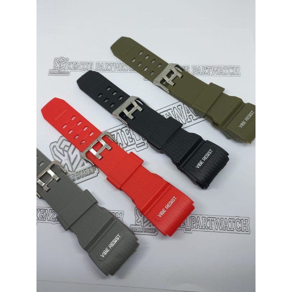 STRAP CASIO G-SHOCK GWG-1000 TALI JAM TANGAN CASIO G-SHOCK GWG-1000