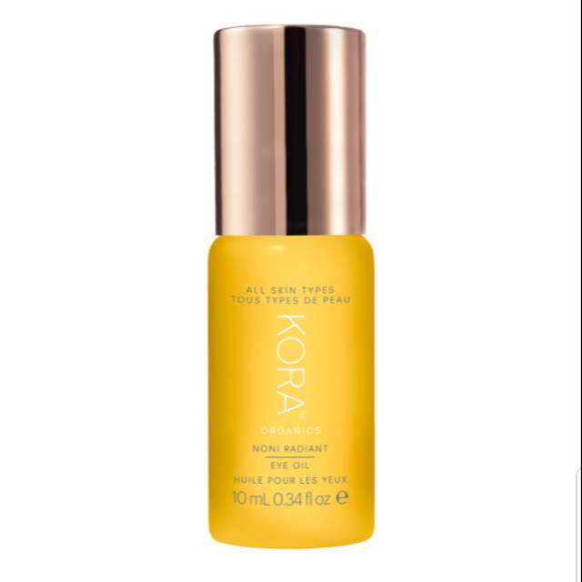 KORA ORGANIC NONI RADIANT EYE OIL 10ML