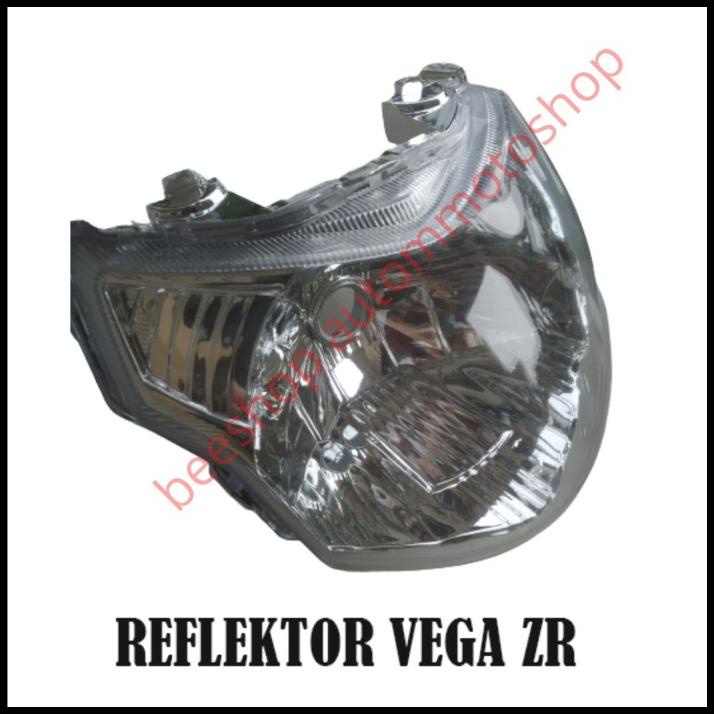 Lampu Depan Vega Zr / Reflektor Vega Zr