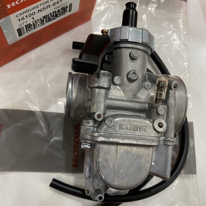 Karburator Carburator Karbu Assy Honda PE 26 PE26 Nagoya NSR