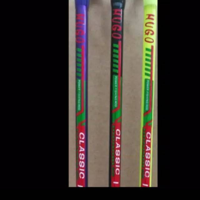 JORAN DRAT SAMBUNG HUGO 150cm 165cm 180cm 210cm 240cm