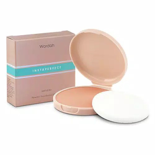 WARDAH REFILL INSTAPERFECT MATTE FIT POWDER FOUNDATION 13 gr