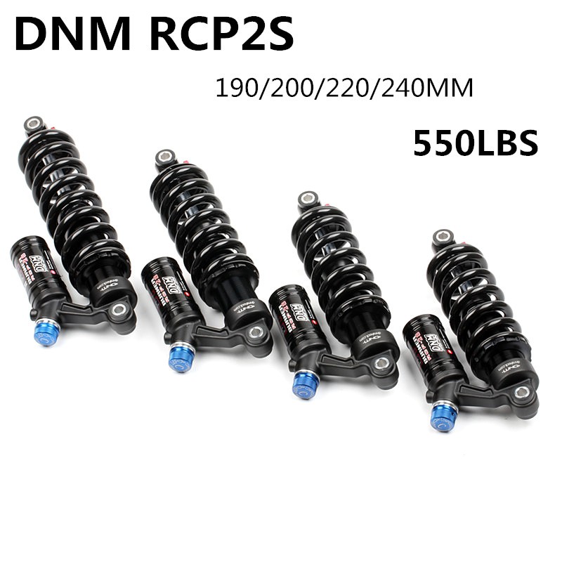 dh rear shock