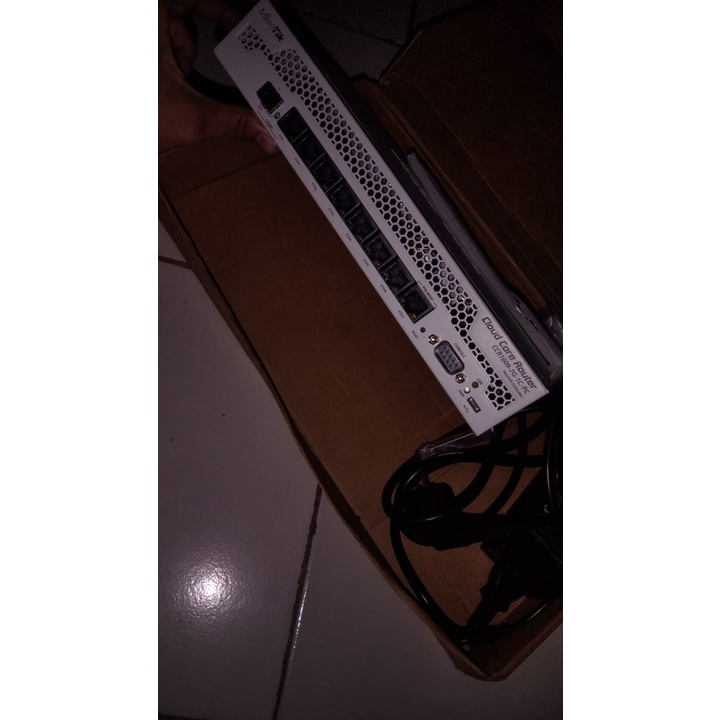 MIKROTIK CCR 1009-7G-1C-PC
