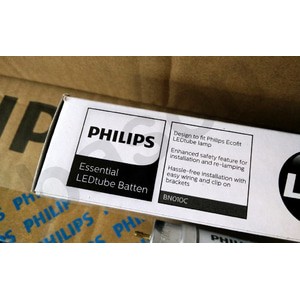 PHILIPS BN010C 8W 1xTLED /765 L600 - LED Tube Batten - KHUSUS OJOL