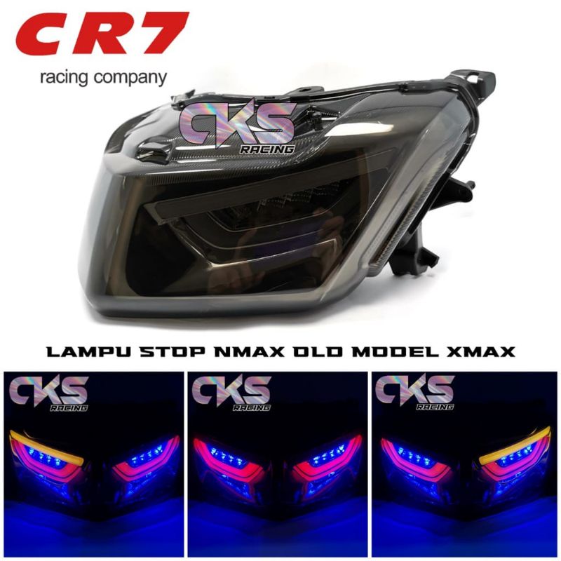 Stoplamp Nmax Old -  New Model - Lampu Stop Nmax Old Lampu model XMax