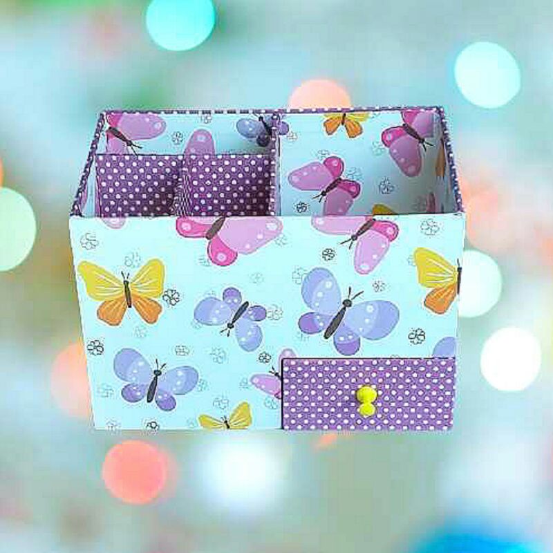 

Tempat Pensil / Stationery/Organizer Box