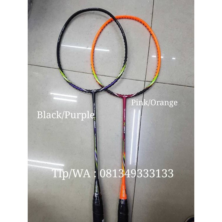 Raket Badminton Lining Turbo X 90 