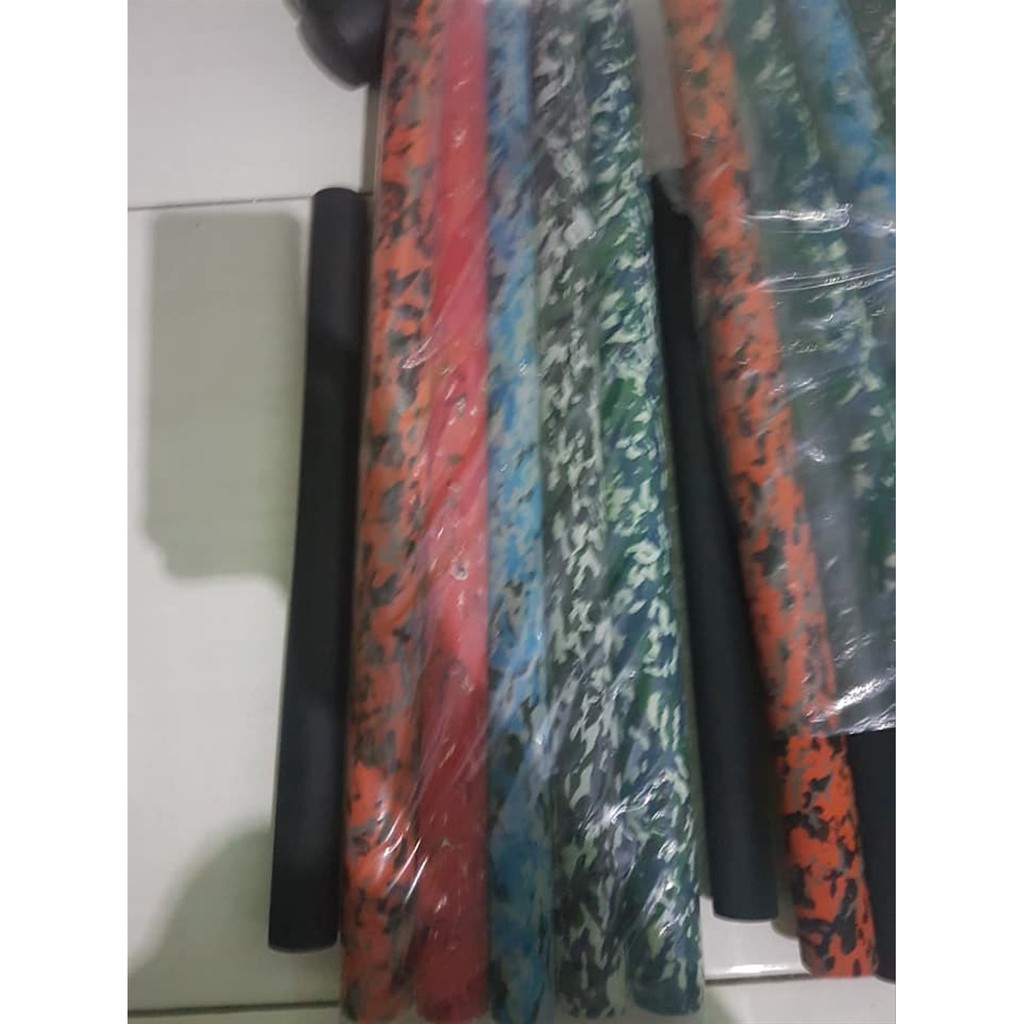 Spoon Eva Camo  Panjang 50cm / Spoon Eva Pancing / Eva Camo