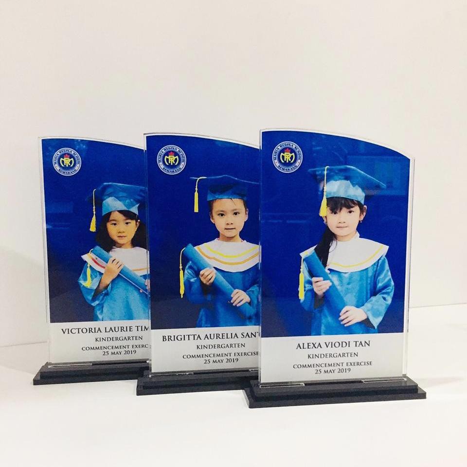 PLAKAT/PLAKAT AKRILIK/HADIAH WISUDA/PLAKAT MURAH