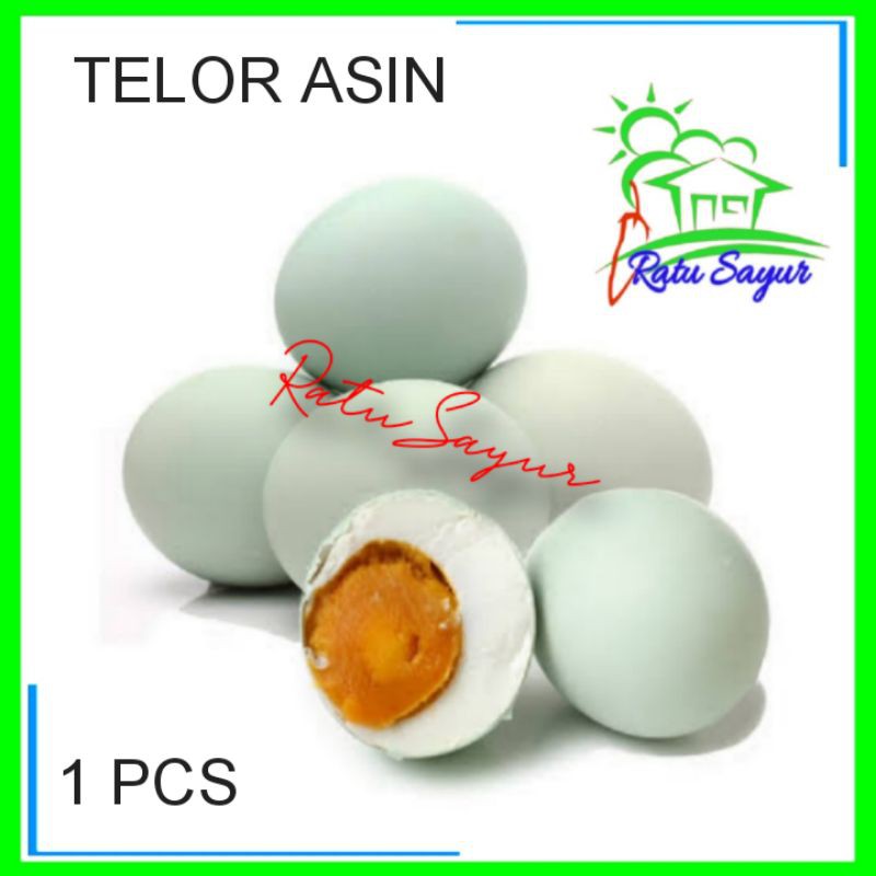 

TELUR ASIN/ratusayur.id