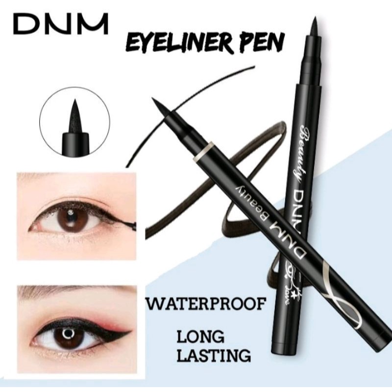 DNM EYELINER Longlasting waterproof original