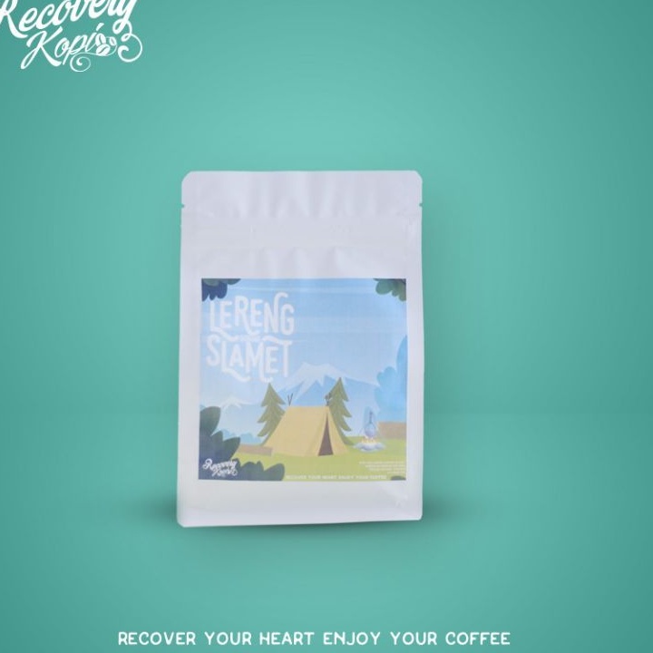 

Kopi Bubuk Robusta dan Arabica