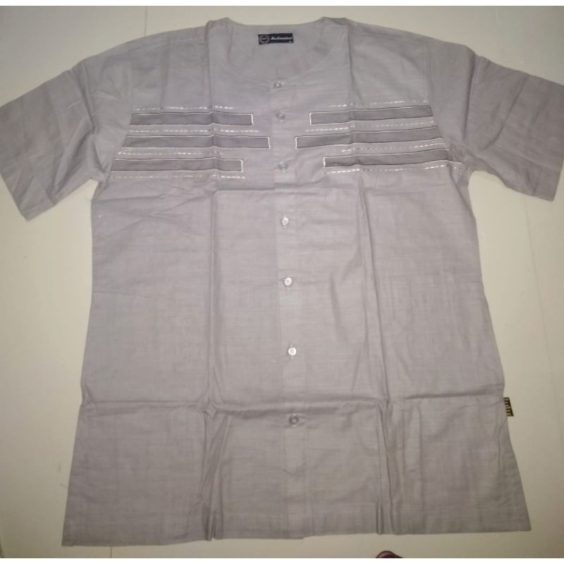 Baju Koko Muslim Madani Sz XL (II)