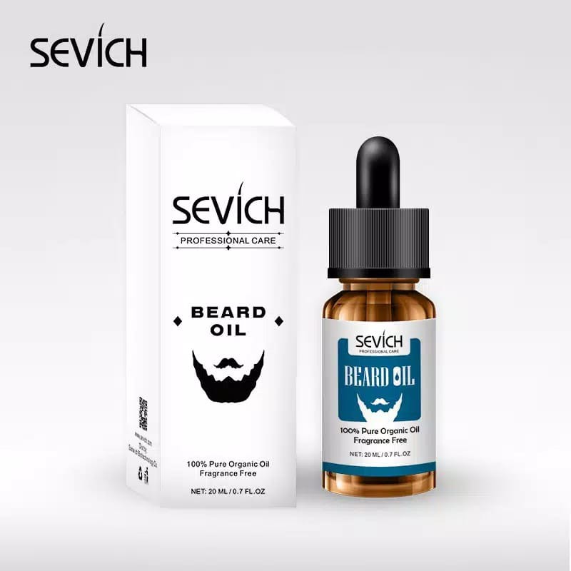 SEVICH 20ml Beard Growth & Beard Shaping Oil Beard Care