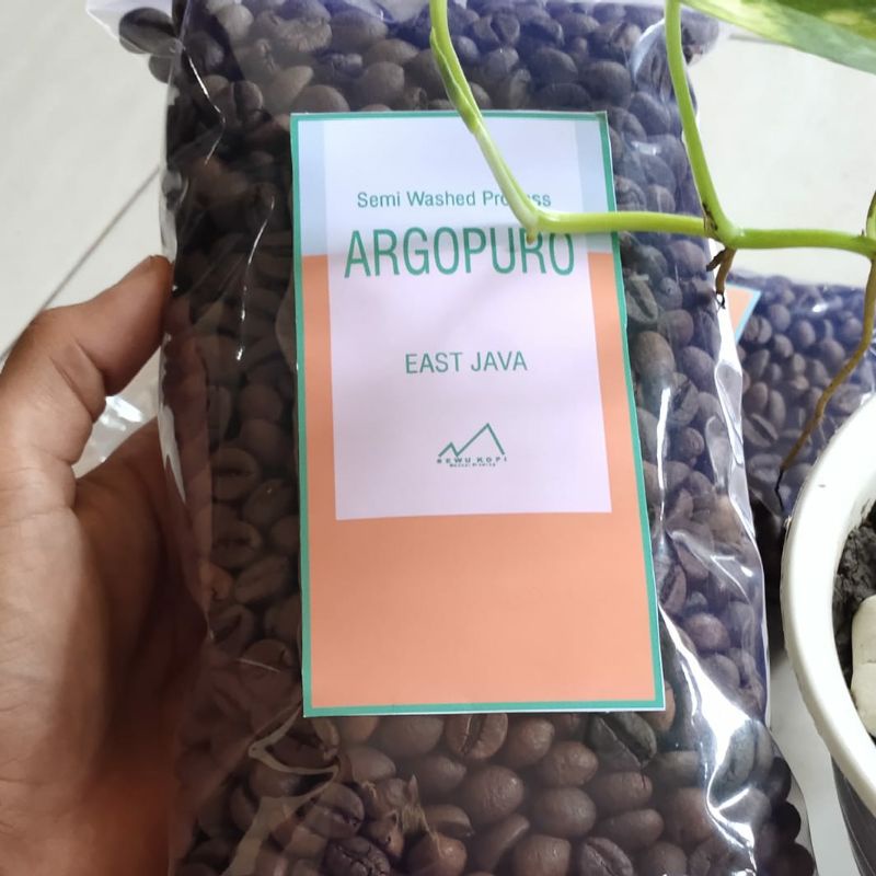 

kopi bubuk