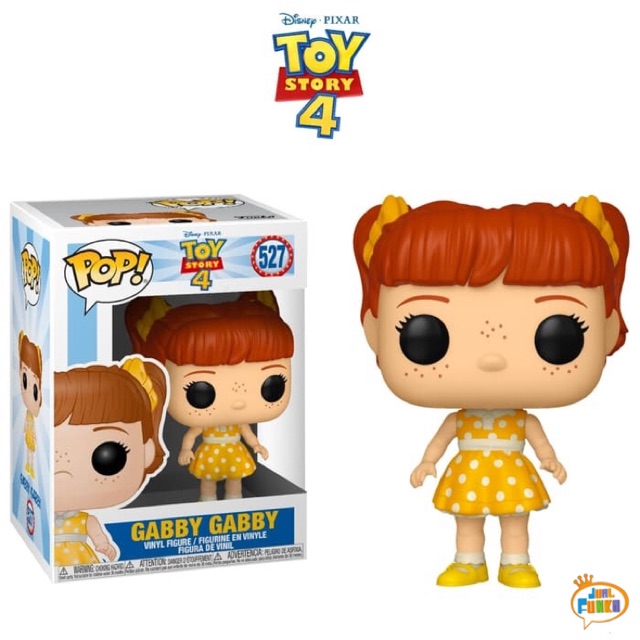 Funko Pop Gabby Gabby - Toy Story 4