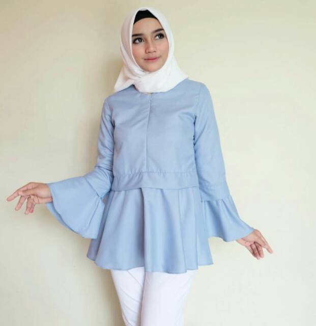 F. FASHION  CERA TOP/TUNIK