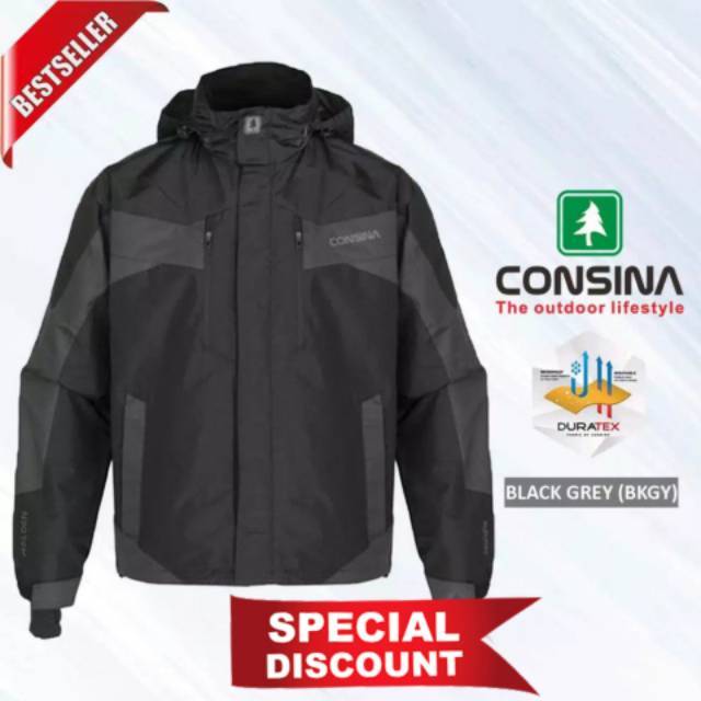 58 Koleksi Model Dan Harga Jaket Consina Gratis Terbaik