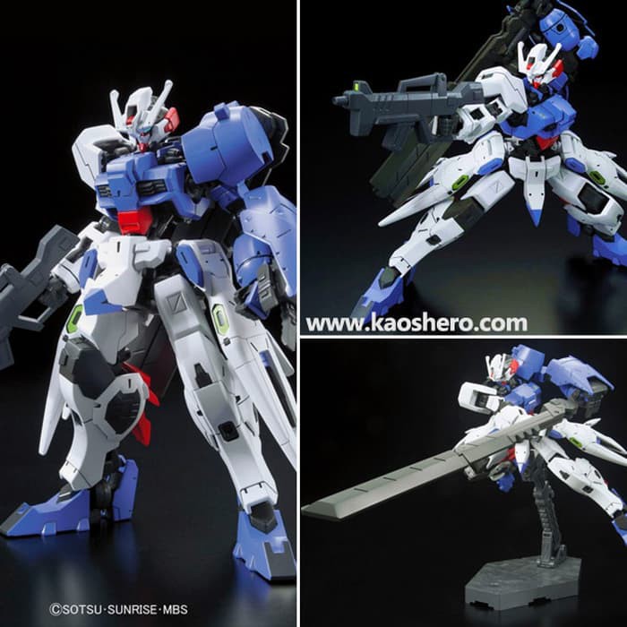 Bandai 1/144 HG-IBO HG Astaroth Gundam
