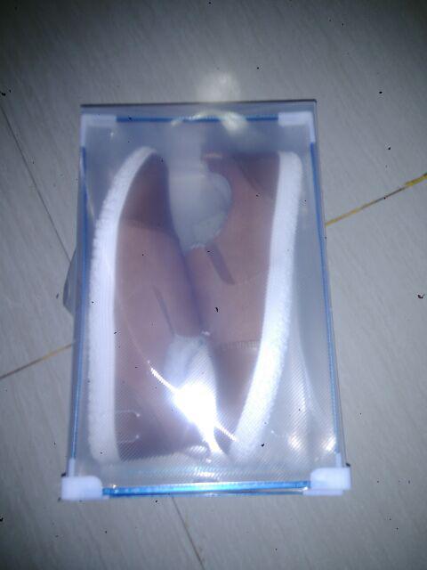 Tgb [ Isi 5 ] Mini Drawer/kotak Sepatu / Shoebox Warna Model Laci List Besi 1 Set Isi 5 Pcs
