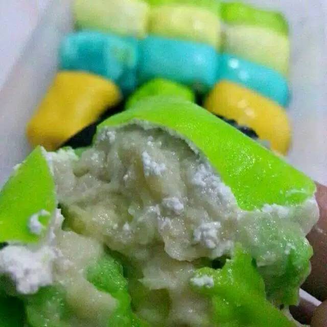 

Pancake durian