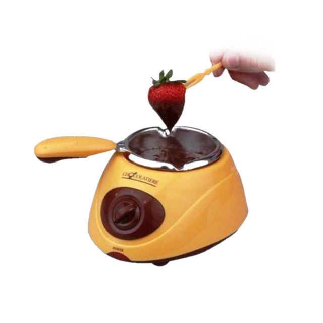 Peleleh Coklat / chocolate fondue machine tanpa Box SISA ...