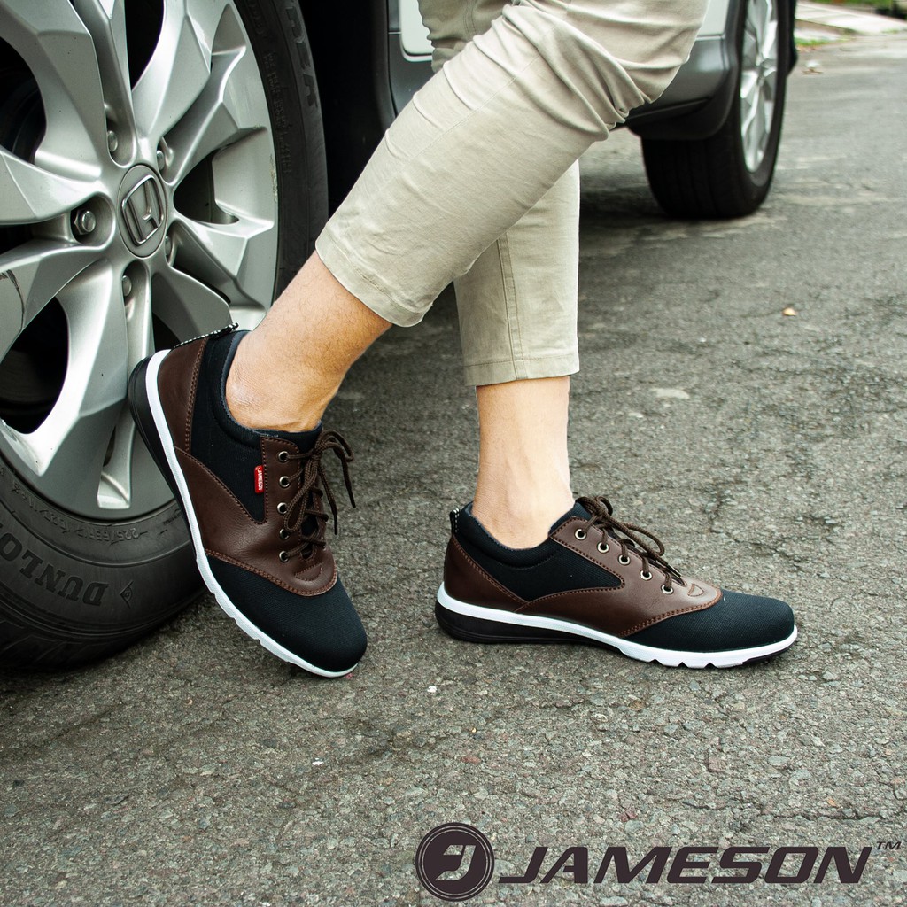 Sepatu Pria Terlaris / Sepatu Casual Pria Classy Original / Nets