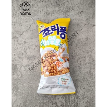 Bebek_Kcee Crown Snack / Snack Korea / Cemilan Korea