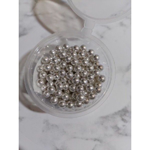 MANIK MANIK SILVER 6MM