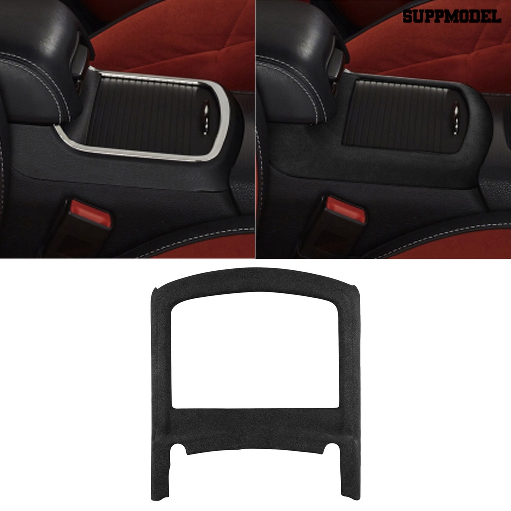 Suppmodel Frame Cover Holder Gelas Depan Mobil Dodge Charger 2016-2021