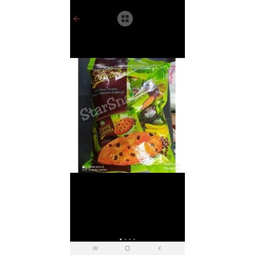 bolu coklat pisang balihai ( 1 bg isi 24)