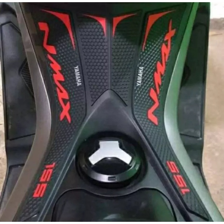 Tankpad Nmax Old Bahan Karet Deckpad Nmax Lama/Tankpad Nmax Old Bahan Karet Deckpad Nmax Lama