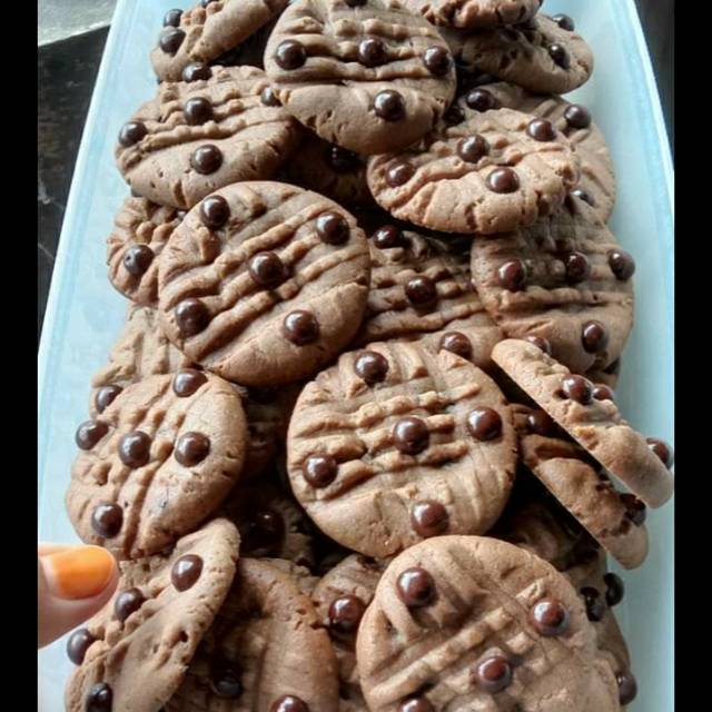 

Choco Chip Cookies