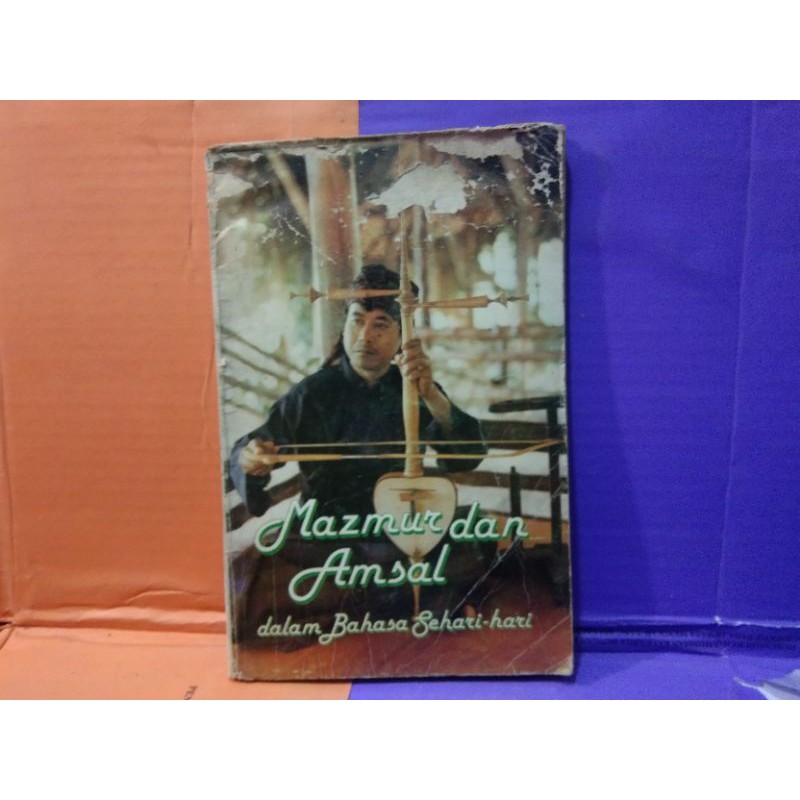 Mazmur Dan Amsal Dalam Bahasa Sehari Hari