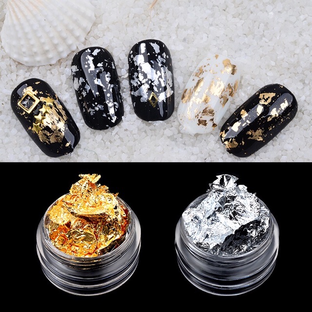 Nail Foil Hologram