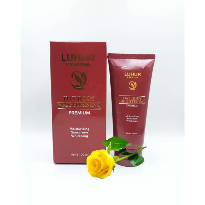 Day Body (handbody lotion pemutih kulit luhur)