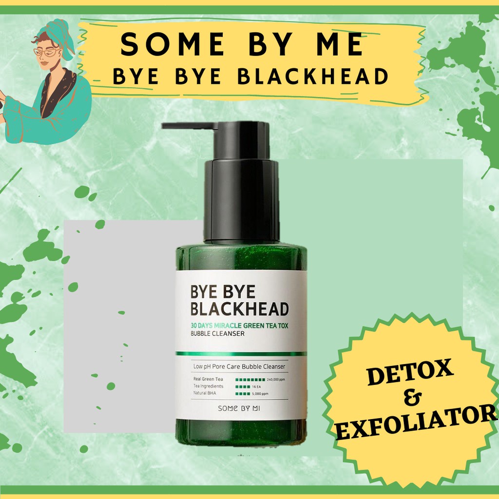 Byebye Blackhead Somebymi original ORIGINAL SOME BY ME KOREA