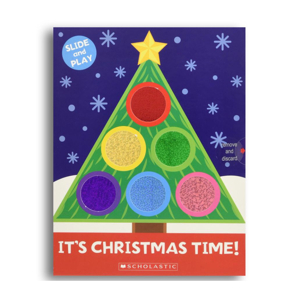 

It's Christmas Time / Christmas Activity Book / Buku natal / Christmas hampers