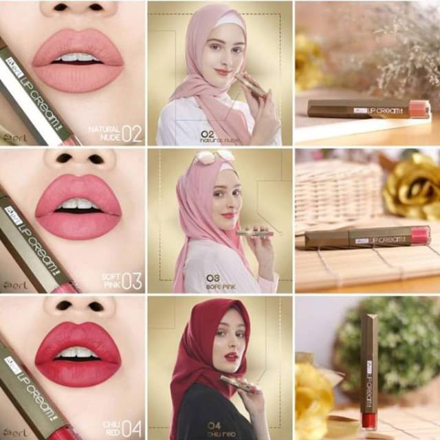 Lipmatte Berl Cosmetic