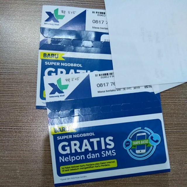 PERDANA KUOTA XL combo flex XL(45GB)